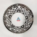 chainring bolany spider 56t guns black