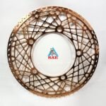 Chainring bolany spider 56t rose golden