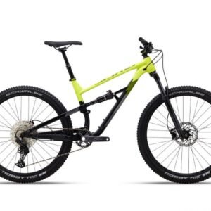 polygon siskiu d7 light green-black 1x11-1