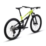 polygon siskiu d7 light green-black 1x11-3