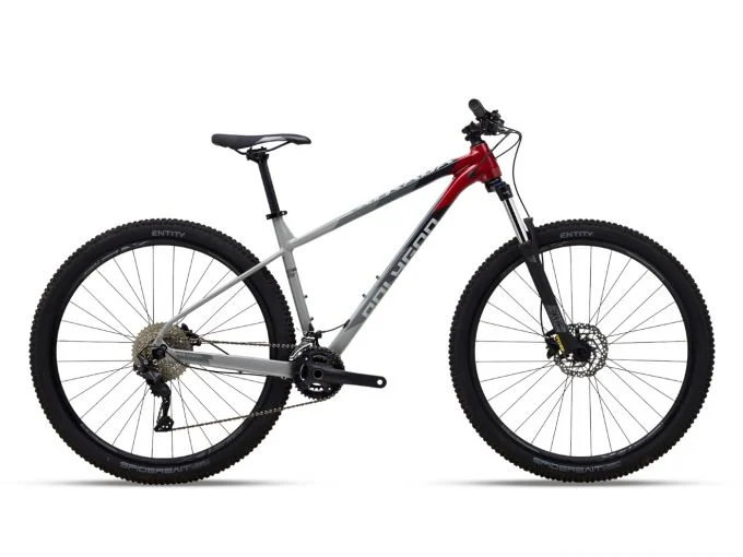 polygon xtrada 5 red-grey 2x10-1 polygon xtrada 5 red-grey 2x10-1