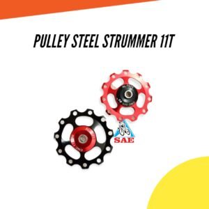 pulley steel bearing 11t