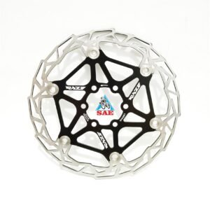 rotor raze rt02 160mm black