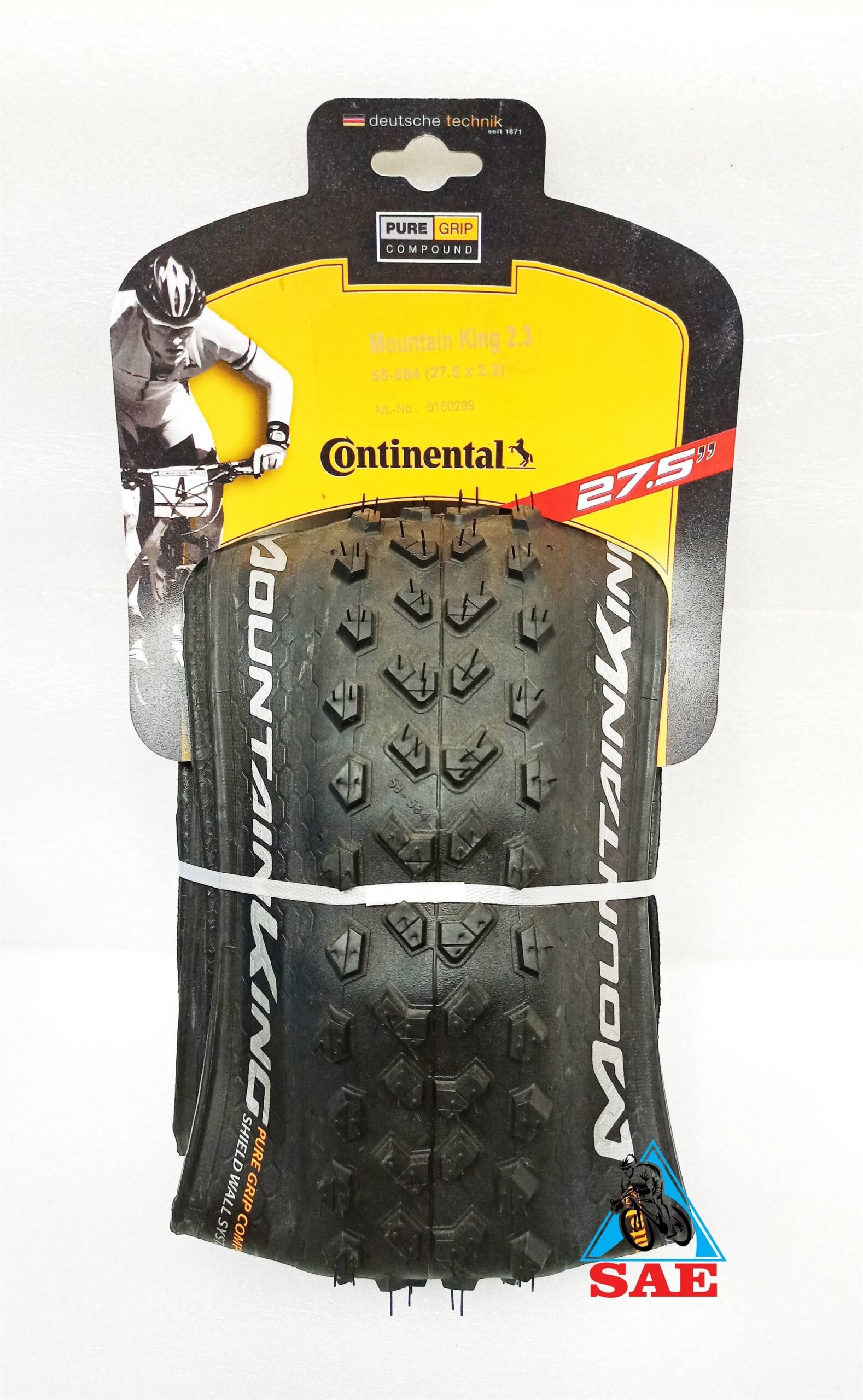 tire 27.5x2.3 conti 58-584 mountain king shieldwall bk-bk fold tire 27.5x2.3 conti 58-584 mountain king shieldwall bk-bk fold