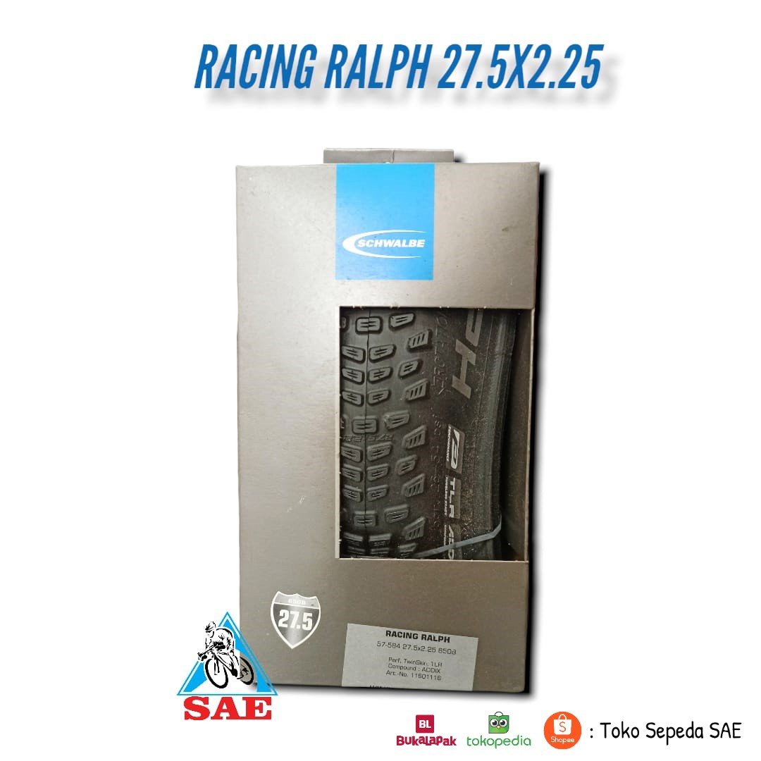 tire schwalbe racing ralph 27.5x2.25 addix p f tr b tire schwalbe racing ralph 27.5x2.25 addix p f tr b