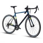 polygon strattos s4 blue 2x10sp 700c-2
