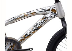 wim cycle bmx shotgun 20x10.5 gray-1