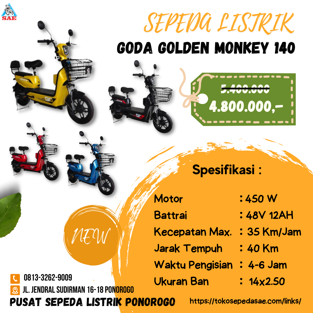 goda golden monkey 140 goda golden monkey 140
