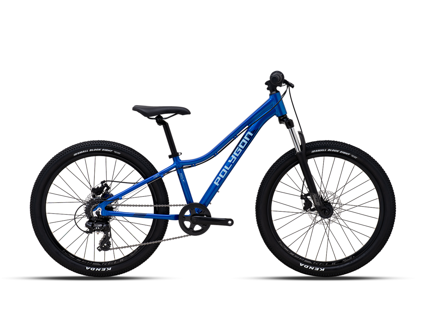 Polygon Sepeda MTB Junior Relic 24 Polygon Sepeda MTB Junior Relic 24