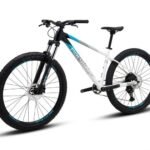 Polygon xtrada 5 lg white black 1x10 27.5